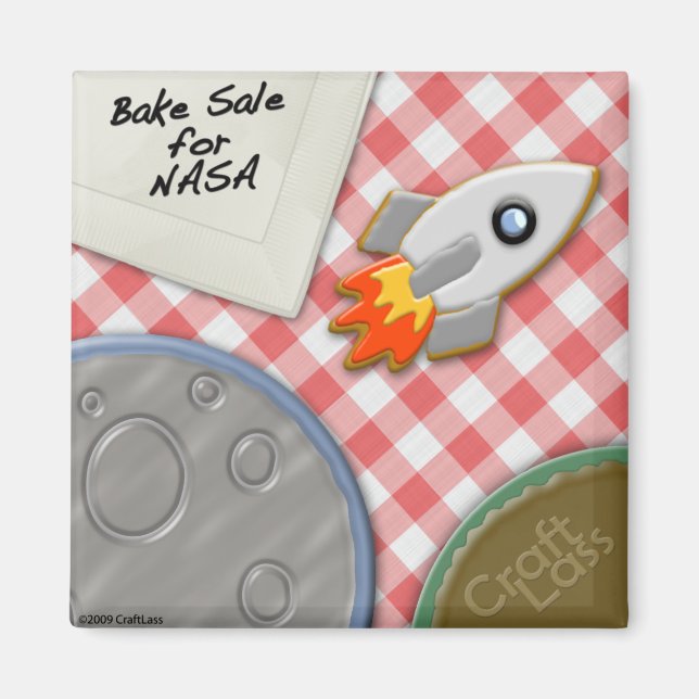 Imán de tapa BSfN (Frente)