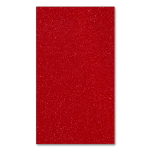 Imán de tarjetas de visita de Tomate-Rojo (Persona
