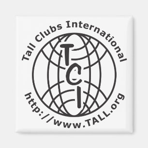 Imán de TCI