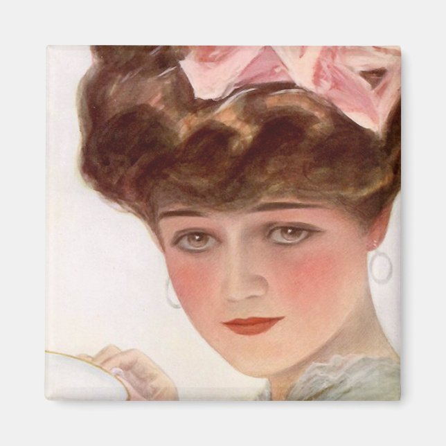 Imán De Té De Suspensión (Frente)