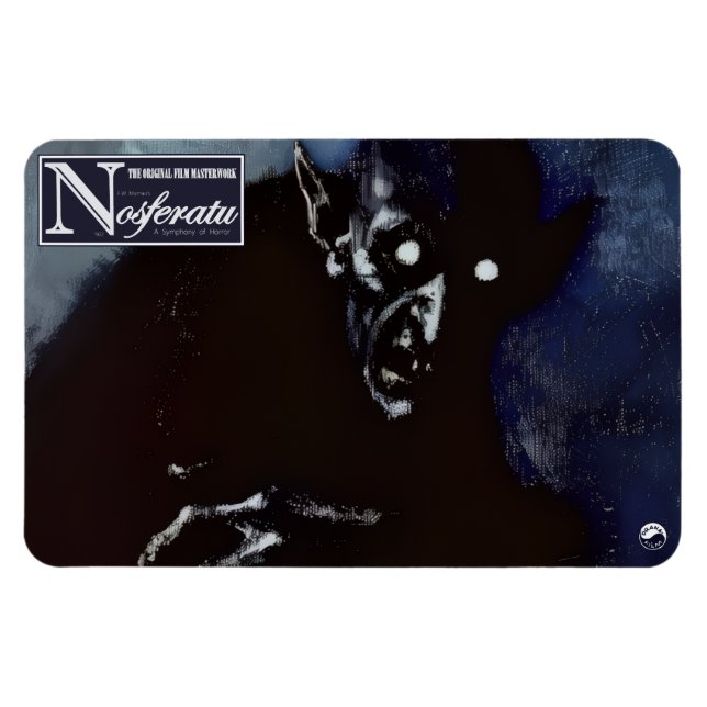 Imán de terror Nosferatu  (Horizontal)