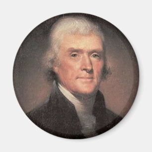 Imán de Thomas Jefferson