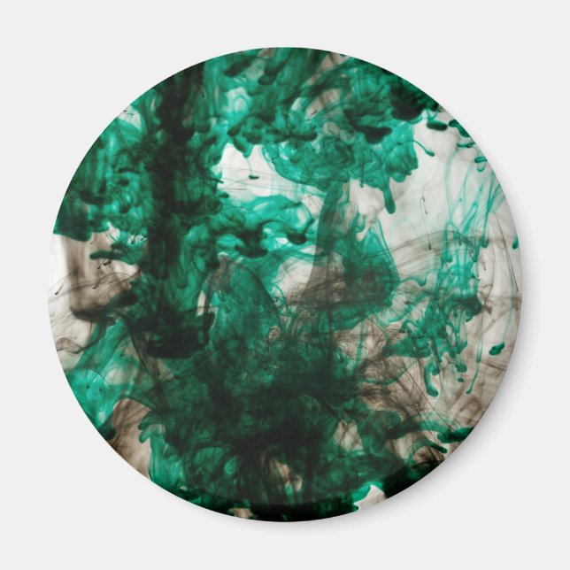 Imán de tinta líquida (Frente)