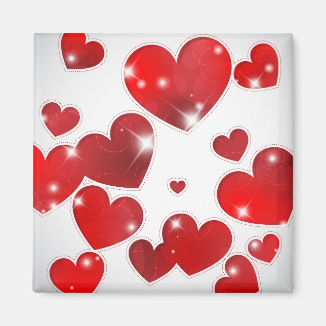 Imán de todos los corazones (Frente)