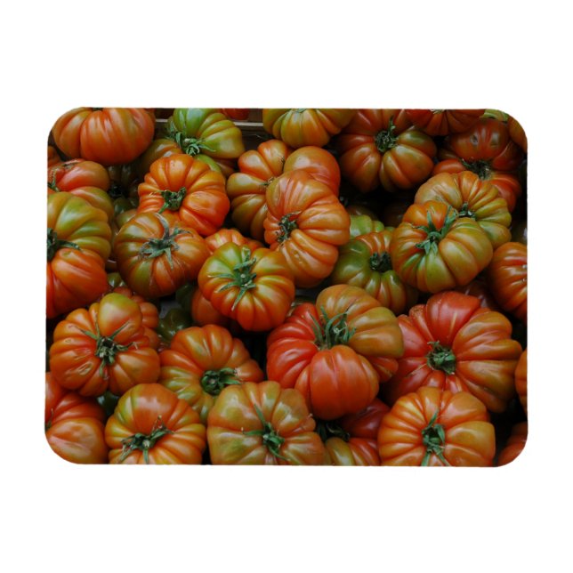Imán de tomates (Horizontal)
