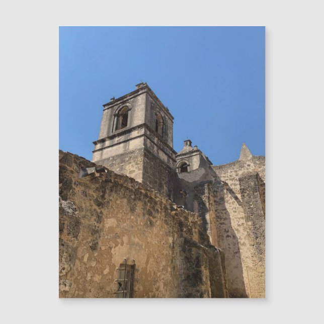 imán de torre (Anverso)