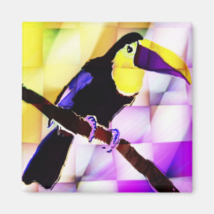 Imán de Toucan