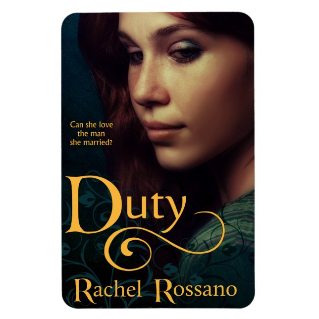 Imán de trabajo (Vertical)