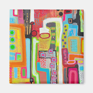 Imán de trabajo de fábrica