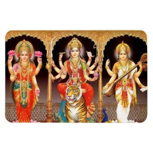 Imán de Tridevi - versión 2