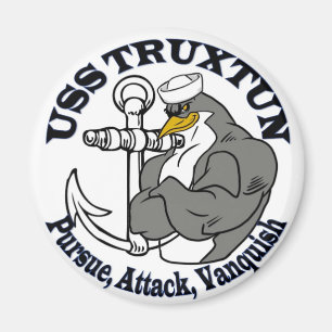Imán de TRUXTUN