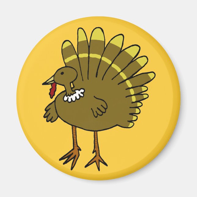 Imán de Turquía (Frente)