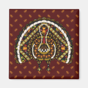 Imán de Turquía de la caída