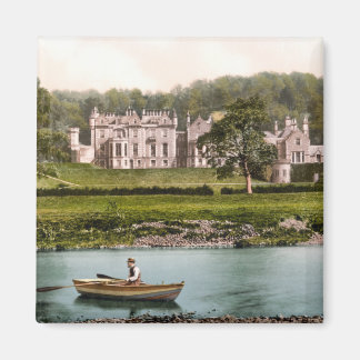 Imán De Tweed, Abbotsford, Escocia