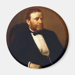 Imán de Ulises S Grant