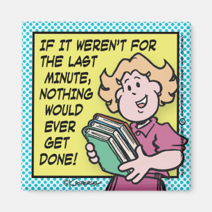 Imán De última hora