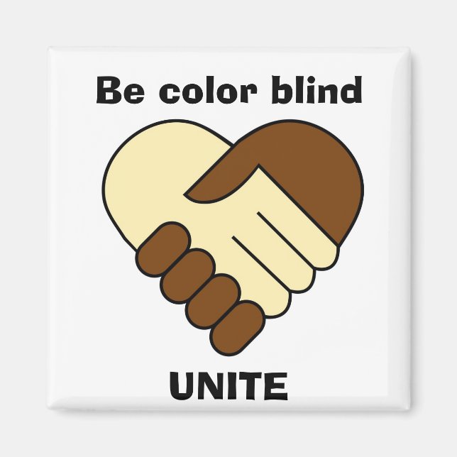 Imán de "unión" (Frente)