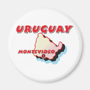 Imán de Uruguay