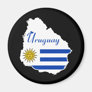 Imán de Uruguay