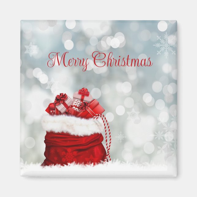 Imán de vacaciones (Frente)