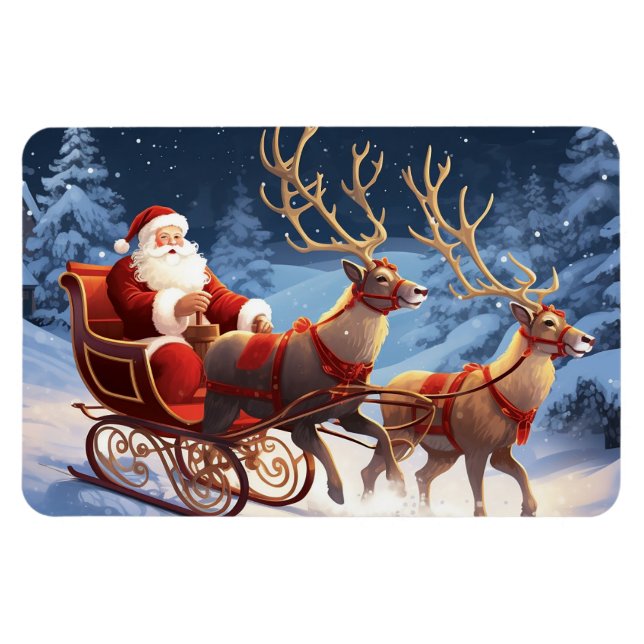 Imán de vacaciones (Horizontal)