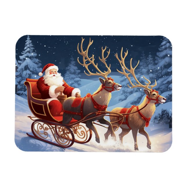 Imán de vacaciones (Horizontal)