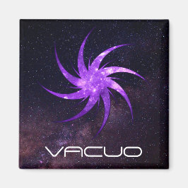 Imán de vacío de 2"
