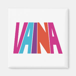 Imán de Vaina los 2in