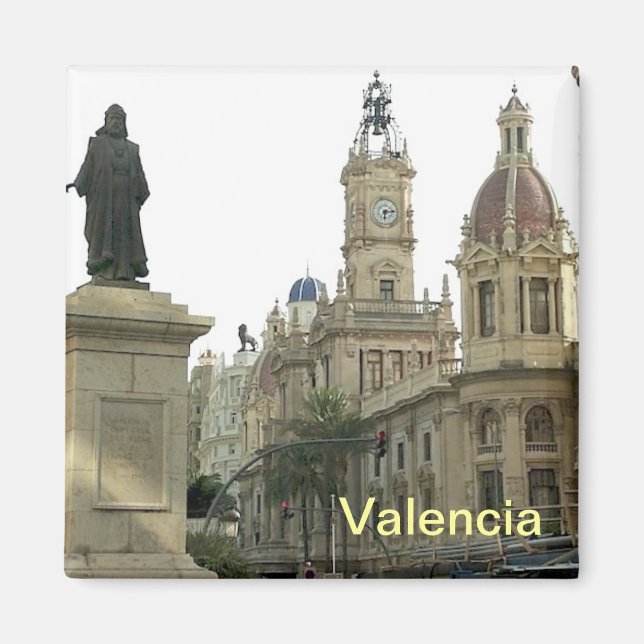imán de Valencia (Frente)