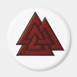 Imán de Valknut