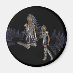 Imán de Valkyrie