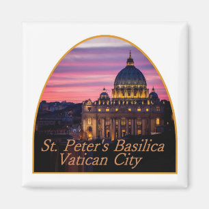 Imán de VATICAN Italia