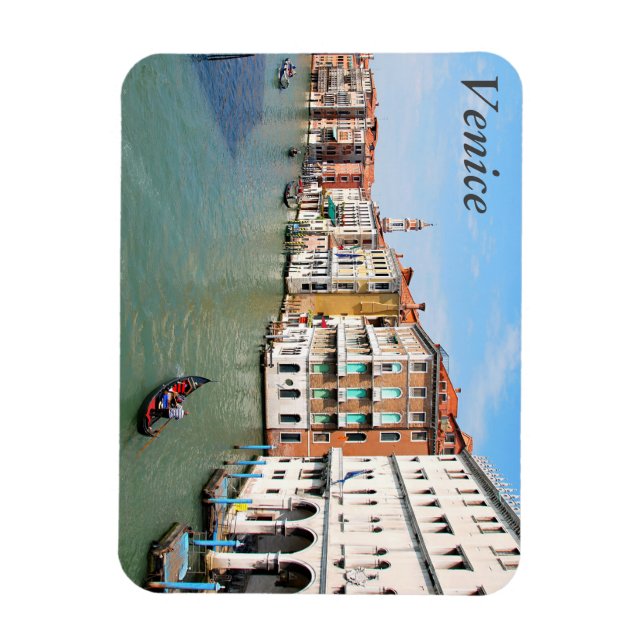 imán de Venecia (Vertical)