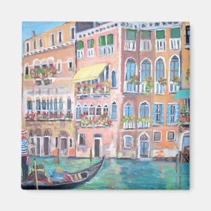Imán de Venecia, Italia