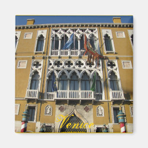 Imán de Venecia, Italia