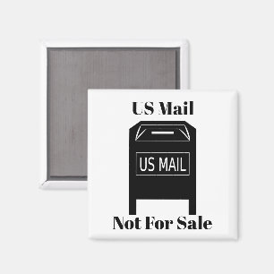 Imán de venta del correo estadounidense no