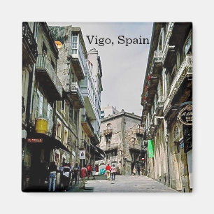 Imán de Vigo España