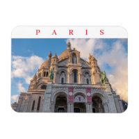 Imán de visión de cerca de la Basílica del Sagrado