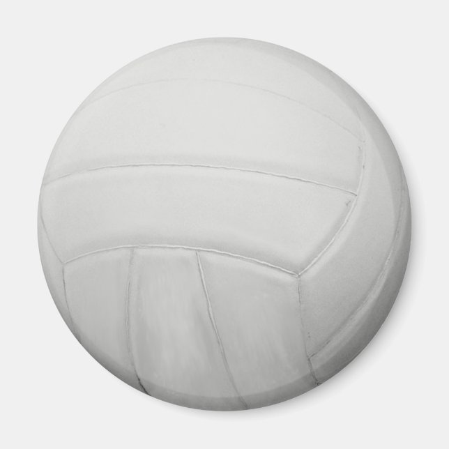 Imán de voleibol (Frente)