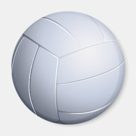 Imán de voleibol