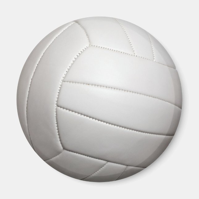 Imán de voleibol (Frente)