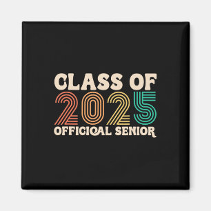 Imán De Vuelta A La Escuela 3 Senior 2025