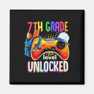 Imán De vuelta a la escuela 7º Grado Desbloqueado