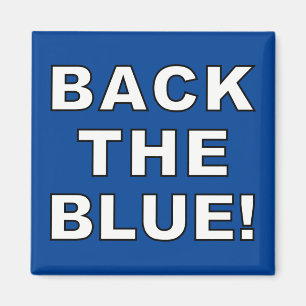 IMÁN ¡DE VUELTA AL AZUL!