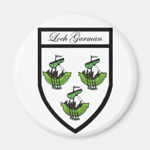 Imán de Wexford del condado