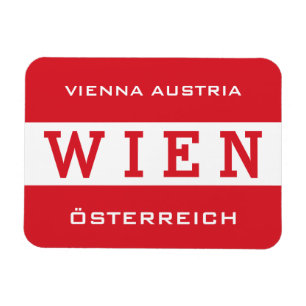Imán de Wien - de Viena