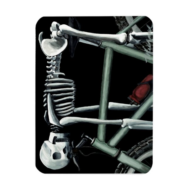 Imán Dead Tired (Vertical)