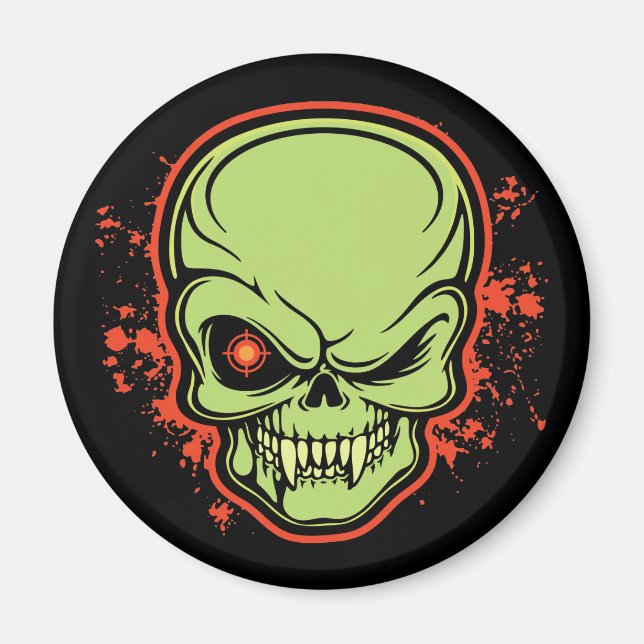 Imán Deadeye (Frente)