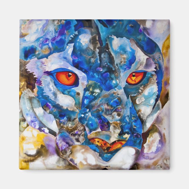 Imán Dean de JLGallery (Frente)