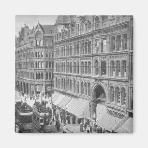 Imán Deansgate, Manchester, c.1910